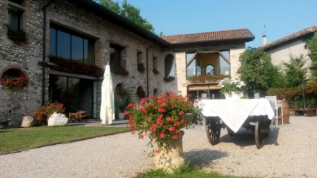 Bed and Breakfast Friulmarangon Basiliano Экстерьер фото
