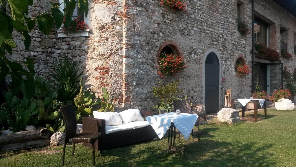 Bed and Breakfast Friulmarangon Basiliano Экстерьер фото
